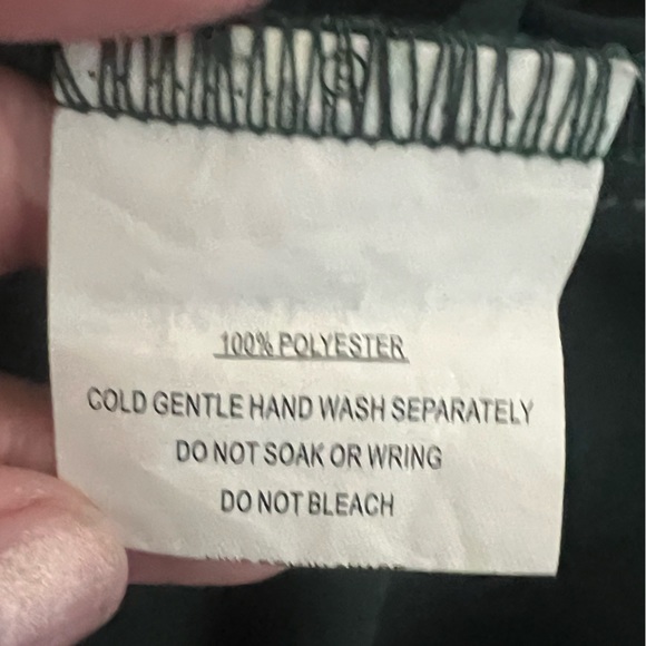 Hello Molly Expressed Permission Dress FOREST GREEN - Picture 11 of 11